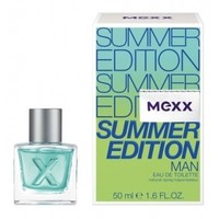 MEXX SUMMER EDITION TESTER EDT 50мл