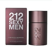 CAROLINA HERRERA SEXY 212  EDT 30мл