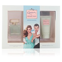 ANTONIO BANDERAS QUEEN OF SEDUCTION   EDT 50+B/LOTION 50мл