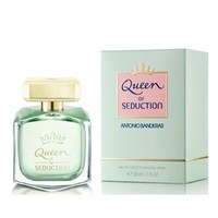 ANTONIO BANDERAS QUEEN OF SEDUCTION   EDT 50мл