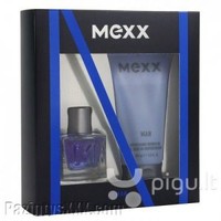 MEXX Mаn  EDT S/GEL 150мл +EDT 50мл