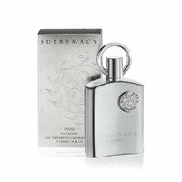 AFNAN SUPREMACY SILVER  EDP 100мл