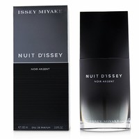 ISSEY MIYAKE  NUIT D`ISSEY NOIR ARGENT TESTER EDP 100мл