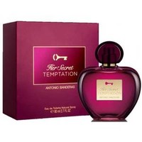 ANTONIO BANDERAS HER SECRET TEMPTATION TESTER EDT 80мл