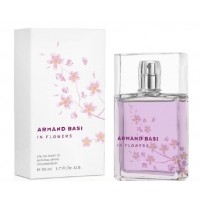 ARMAND BASI IN FLOWERS TESTER EDT 50мл