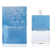 ARMAND BASI  L’EAU POUR HOMME TESTER EDT 125мл