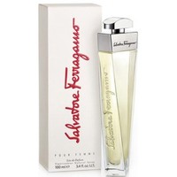 SALVATORE FERRAGAMO WOMEN TESTER EDP 100мл