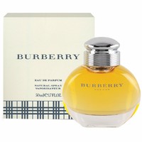 BURBERRY  FOR WOMAN  EDP 4.5мл