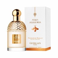 GUERLAIN  AQUA ALLEGORIA MANDARINE BASILIC  EDT 75мл