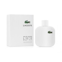 LACOSTE EAU DE LACOSTE L.12.12. BLANC  EDT 1,5мл