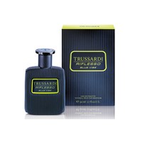 TRUSSARDI RIFLESSO BLUE VIBE TESTER EDT 100мл