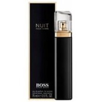 HUGO BOSS NUIT  EDP 7,4мл