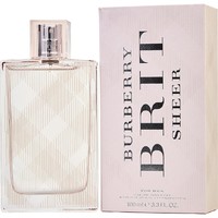 BURBERRY BRIT SHEER  EDP 100мл