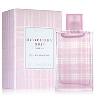 BURBERRY BRIT SHEER   EDT 4.5мл