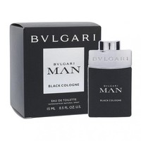 BVLGARI MAN IN BLACK COLOGNE  EDT 60мл