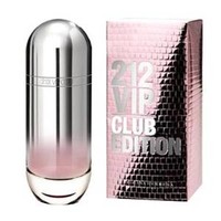 CAROLINA HERRERA 212 VIP CLUB EDITION  TESTER EDT 80мл