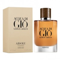 ARMANI ACQUA DI GIO ABSOLU TESTER EDP 75мл