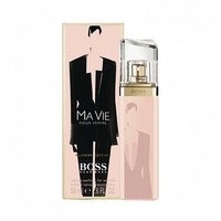 HUGO BOSS MA VIE RUNWAY EDIHION  TESTER EDP 75мл