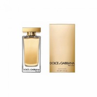 DOLCE&GABBANA THE ONE EAU DE TOILETTE TESTER EDT 100мл