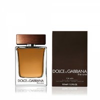 DOLCE&GABBANA THE ONE FOR MAN   EDT 1.5мл