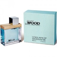 DISQUARED 2 SHE WOOD CRYSTAL CREEK WOOD  EDP 10мл