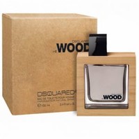 DISQUARED 2 HE WOOD   EDT 30мл