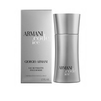 ARMANI CODE ICE TESTER EDT 75мл