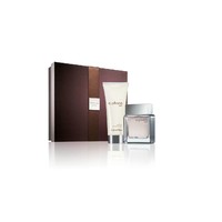 CALVIN KLEIN EUPHORIA MEN  EDT SH/GEL100мл+EDT50мл