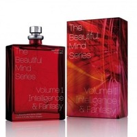 ESCENTRIC MOLECULES THE BEAUTIFUL MIND SERIES INTELLIGENCE & FANTASY  EDT 100мл