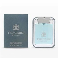 TRUSSARDI BLUE LAND  EDT 100мл