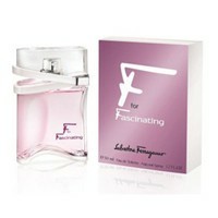 SALVATORE FERRAGAMO F FOR FASCINATING TESTER EDT 30мл