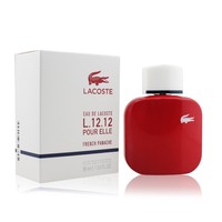 LACOSTE  EAU DE L.12.12. POUR ELLE FRENCH PANACHE TESTER EDT 90мл