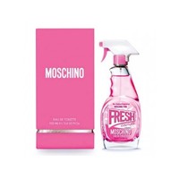 MOSCHINO FRECH COUTURE PINK TESTER EDT 100мл