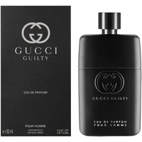 GUCCI GUILTY POUR HOMME EAU DE PARFUM TESTER EDP 90мл