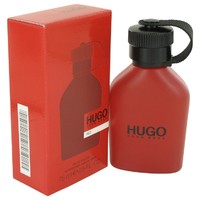 HUGO BOSS  HUGO RED  EDT 2мл