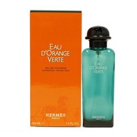 HERMES EAU D'ORANGE VERTE TESTER EDT 100мл