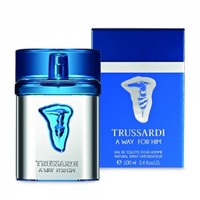 TRUSSARDI  A WAY FOR HIM  EDT 100мл