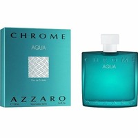 AZZARO CHROME AQUA TESTER EDT 100мл