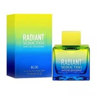 ANTONIO BANDERAS RADIANT SEDUCTION BLUE TESTER EDT 100мл