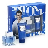 ANTONIO BANDERAS BLUE SEDUCTION   EDT 50+B/A/SH 50мл