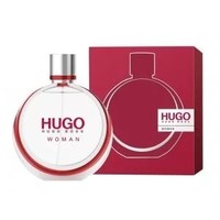 HUGO BOSS  HUGO WOMAN  TESTER EDP 75мл