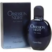 CALVIN KLEIN OBSESSION NIGHT  EDT 30мл