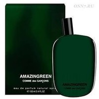 COMME DES GARCONS AMAZINGREEN  EDP 9мл