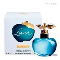 NINA RICCI  Luna TESTER EDT 80мл