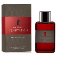 ANTONIO BANDERAS THE SECRET TEMPTATION  EDT 100мл