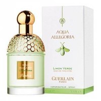 GUERLAIN AQUA ALLEGORIA LIMON VERDE  EDT 100мл