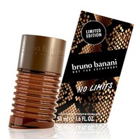 BRUNO BANANI NO LIMITS MAN  EDT 50мл