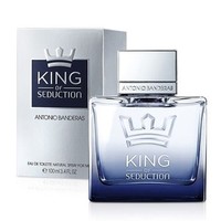 ANTONIO BANDERAS KING OF SEDUCTION  EDT 100мл