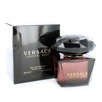 VERSACE CRYSTAL NOIR TESTER EDP 50мл