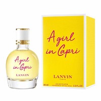 LANVIN A GIRL IN CAPRI TESTER EDT 90мл